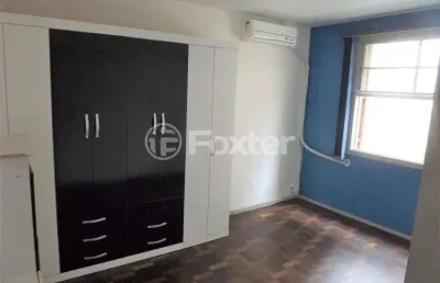 Apartamento com 2 quartos à venda na avenida senador salgado filho, 160, centro histórico, porto alegre, 42 m2 por r$ 190.000