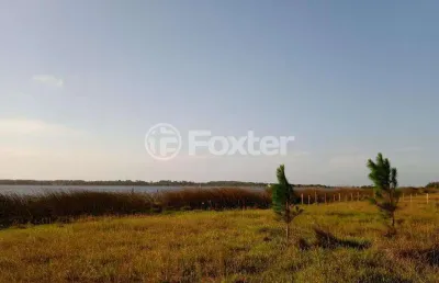 Terreno à venda na estrada rs-784, km 6, estancia da lagoa, cidreira, 70000 m2 por r$ 560.500
