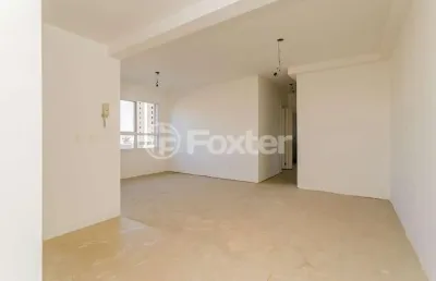 Apartamento com 3 quartos à venda na rua attílio bilibio, 251, jardim carvalho, porto alegre, 75 m2 por r$ 500.000