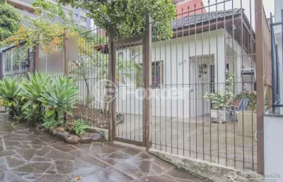 Casa comercial com 2 salas à venda na rua doutor freire alemão, 891, mont serrat, porto alegre, 261 m2 por r$ 1.300.000