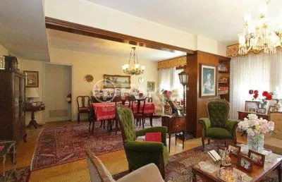 Apartamento com 3 quartos à venda na avenida independência, 1275, independência, porto alegre, 248 m2 por r$ 1.200.000