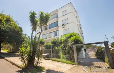 Apartamento com 2 quartos à venda na avenida jacuí, 1374, cristal, porto alegre, 75 m2 por r$ 295.000