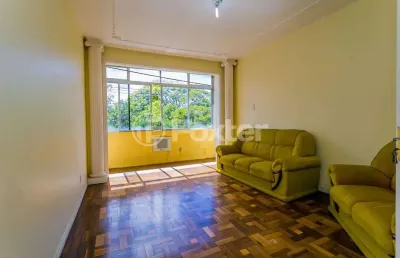 Apartamento com 3 quartos à venda na rua ramiro barcelos, 2515, santana, porto alegre, 106 m2 por r$ 490.000