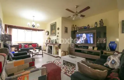 Apartamento com 6 quartos à venda na rua doutor armando barbedo, 715, tristeza, porto alegre, 235 m2 por r$ 1.400.000