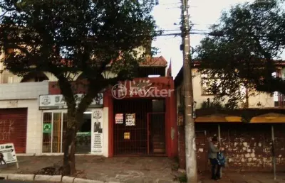 Terreno comercial à venda na avenida nonoai, 1666, nonoai, porto alegre, 319 m2 por r$ 850.000