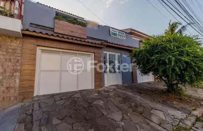 Casa com 3 quartos à venda na rua arnaldo ballve, 705, jardim itu sabará, porto alegre, 175 m2 por r$ 600.000