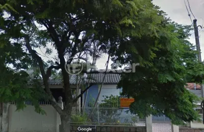 Terreno à venda na rua júlio dias de souza, 439, aberta dos morros, porto alegre, 330 m2 por r$ 320.000