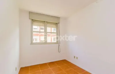 Apartamento com 2 quartos à venda na travessa escobar, 454, camaquã, porto alegre, 48 m2 por r$ 175.000