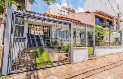 Casa com 3 quartos à venda na rua atanásio belmonte, 427, boa vista, porto alegre, 300 m2 por r$ 900.000