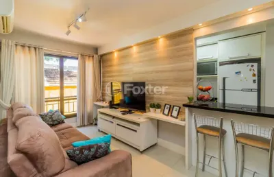 Apartamento com 2 quartos à venda na avenida polônia, 375, são geraldo, porto alegre, 59 m2 por r$ 500.000