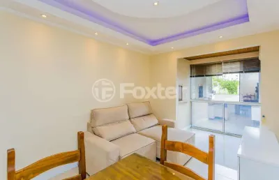 Apartamento com 2 quartos à venda na avenida sarandi, 905, sarandi, porto alegre, 55 m2 por r$ 295.000