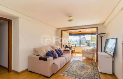 Apartamento com 3 quartos à venda na avenida borges de medeiros, 3200, praia de belas, porto alegre, 90 m2 por r$ 680.000