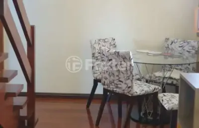 Cobertura com 2 quartos à venda na rua dona adda mascarenhas de moraes, 435, jardim itu sabará, porto alegre, 192 m2 por r$ 750.000