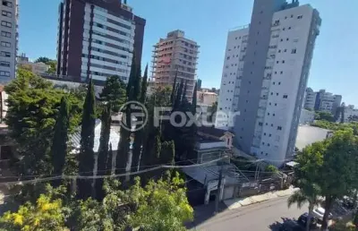 Apartamento com 4 quartos à venda na rua riveira, 225, petrópolis, porto alegre, 144 m2 por r$ 690.000