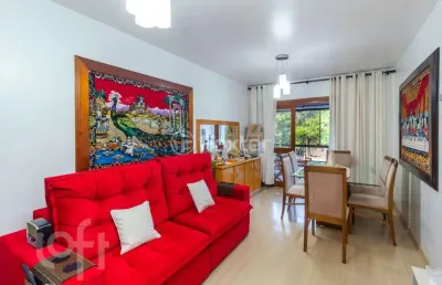 Apartamento com 3 quartos à venda na rua coronel feijó, 793, são joão, porto alegre, 90 m2 por r$ 710.000