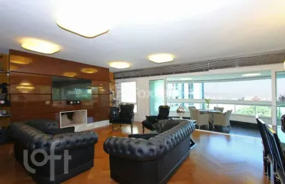 Apartamento com 3 quartos à venda na rua coronel bordini, 1800, auxiliadora, porto alegre, 201 m2 por r$ 3.890.000