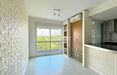 Apartamento com 2 quartos à venda na avenida veríssimo de amaral, 580, jardim europa, porto alegre, 65 m2 por r$ 1.290.000