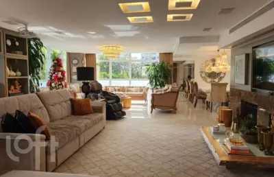 Apartamento com 4 quartos à venda na rua comendador rheingantz, 635, auxiliadora, porto alegre, 382 m2 por r$ 6.000.000