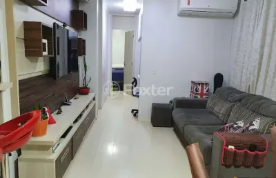 Apartamento com 3 quartos à venda na avenida josé aloísio filho, 595, humaitá, porto alegre, 67 m2 por r$ 365.000