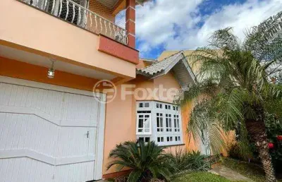Casa com 4 quartos à venda na rua da alegria, 136, estância velha, canoas, 194 m2 por r$ 948.000