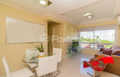 Apartamento com 2 quartos à venda na rua ney da gama ahrends, 51, morro santana, porto alegre, 53 m2 por r$ 289.000