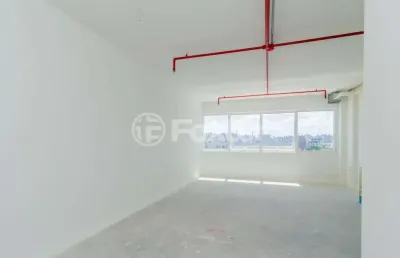 Sala comercial com 1 sala à venda na rua gomes jardim, 301, santana, porto alegre, 40 m2 por r$ 428.000
