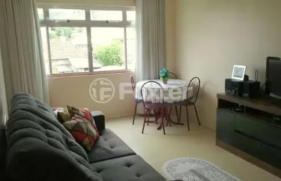 Apartamento com 1 quarto à venda na rua domingos martins, 546, cristo redentor, porto alegre, 56 m2 por r$ 225.000