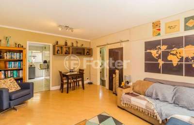 Apartamento com 3 quartos à venda na rua vicente da fontoura, 2370, rio branco, porto alegre, 114 m2 por r$ 950.000