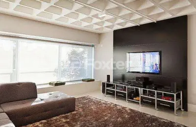 Apartamento com 1 quarto à venda na rua amélia teles, 315, petrópolis, porto alegre, 106 m2 por r$ 1.590.000