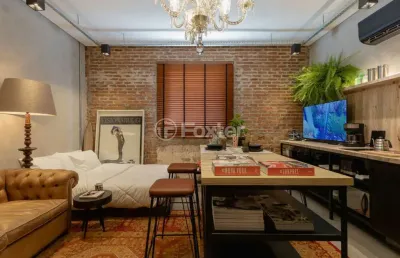 Loft com 1 quarto à venda na rua almirante tamandaré, 153, floresta, porto alegre, 24 m2 por r$ 457.230