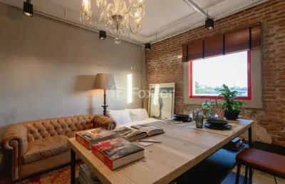 Loft com 1 quarto à venda na rua almirante tamandaré, 153, floresta, porto alegre, 21 m2 por r$ 399.511