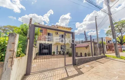 Casa com 3 quartos à venda na rua seival, 130, vila jardim, porto alegre, 220 m2 por r$ 712.500