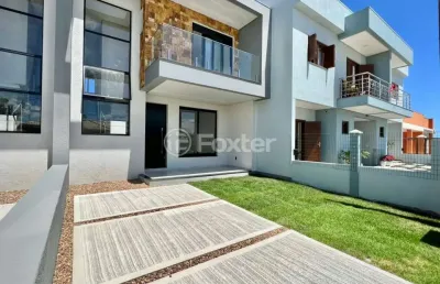 Casa com 3 quartos à venda na rua paraguai, 540, centro, capão da canoa, 127 m2 por r$ 948.100