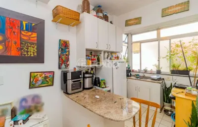 Apartamento com 1 quarto à venda na rua comendador azevedo, 464, floresta, porto alegre, 33 m2 por r$ 169.000