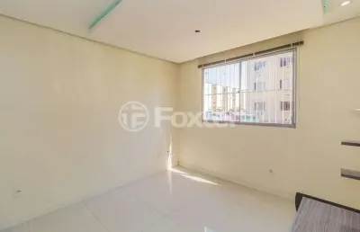 Apartamento com 2 quartos à venda na avenida francisco silveira bitencourt, 1818, sarandi, porto alegre, 40 m2 por r$ 190.000