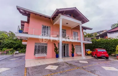 Casa com 4 quartos à venda na estrada das furnas, 420, vila nova, porto alegre, 508 m2 por r$ 1.290.000