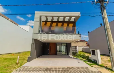 Casa em condomínio fechado com 3 quartos à venda na rua sinai, 41, ipanema, porto alegre, 203 m2 por r$ 1.350.000