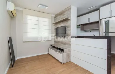 Apartamento com 2 quartos à venda na rua gabriel franco da luz, 560, sarandi, porto alegre, 42 m2 por r$ 223.100