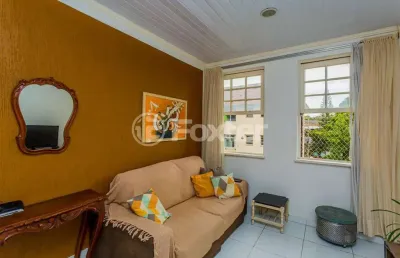 Apartamento com 2 quartos à venda na rua tuparaí, 182, passo da areia, porto alegre, 51 m2 por r$ 260.000