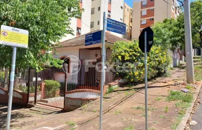 Terreno comercial à venda na rua luzitana, 1141, higienópolis, porto alegre, 330 m2 por r$ 1.000.000