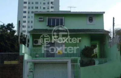 Casa comercial com 1 sala à venda na rua doutor barcelos, 654, tristeza, porto alegre, 180 m2 por r$ 1.270.000