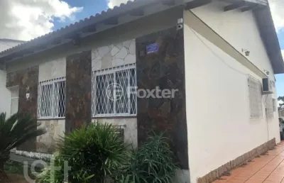 Casa com 5 quartos à venda na rua andré pitthan, 80, coronel aparício borges, porto alegre, 280 m2 por r$ 550.000