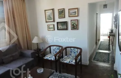 Apartamento com 2 quartos à venda na avenida chicago, 194, floresta, porto alegre, 58 m2 por r$ 250.000