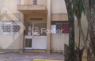 Apartamento com 2 quartos à venda na avenida antônio carvalho, 2600, jardim carvalho, porto alegre, 59 m2 por r$ 180.000