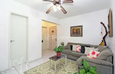 Apartamento com 2 quartos à venda na rua duque de caxias, 266, centro histórico, porto alegre, 86 m2 por r$ 405.000
