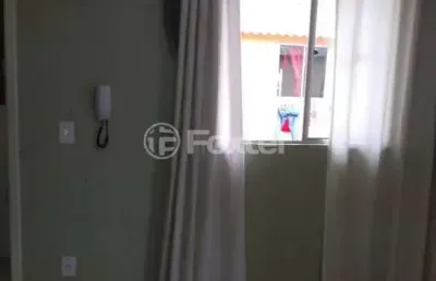 Apartamento com 2 quartos à venda na rua seis de novembro, 485, mário quintana, porto alegre, 38 m2 por r$ 100.000