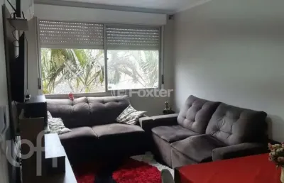 Apartamento com 2 quartos à venda na rua jaguari, 393, cristal, porto alegre, 69 m2 por r$ 235.000