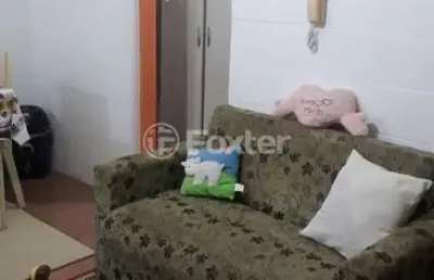Apartamento com 1 quarto à venda na rua ivo nicolau antinolfi, 95, rubem berta, porto alegre, 54 m2 por r$ 100.000