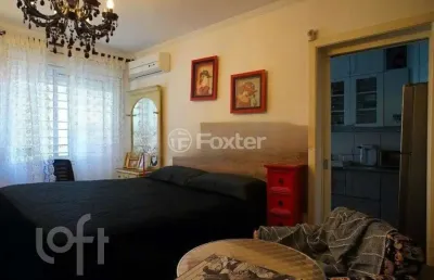 Apartamento com 1 quarto à venda na rua domingos rubbo, 173, cristo redentor, porto alegre, 50 m2 por r$ 260.000