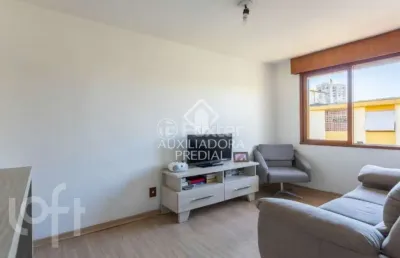 Apartamento com 1 quarto à venda na rua roque calage, 280, passo da areia, porto alegre, 35 m2 por r$ 203.000